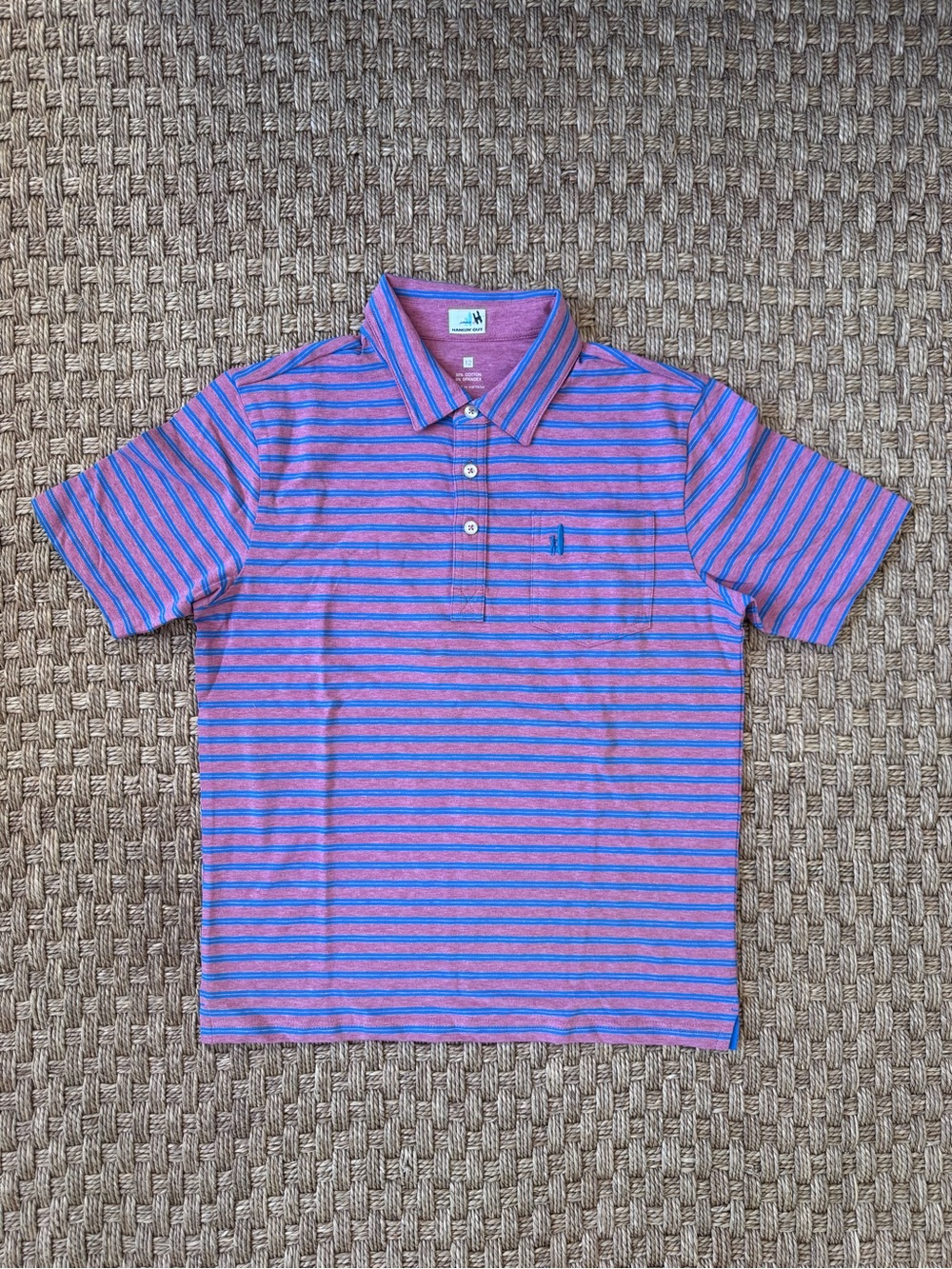 Johnnie-O polo sz 12
